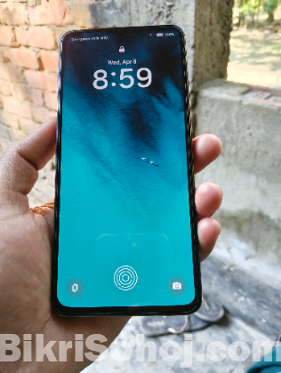 Oppo reno 12F 8/256
